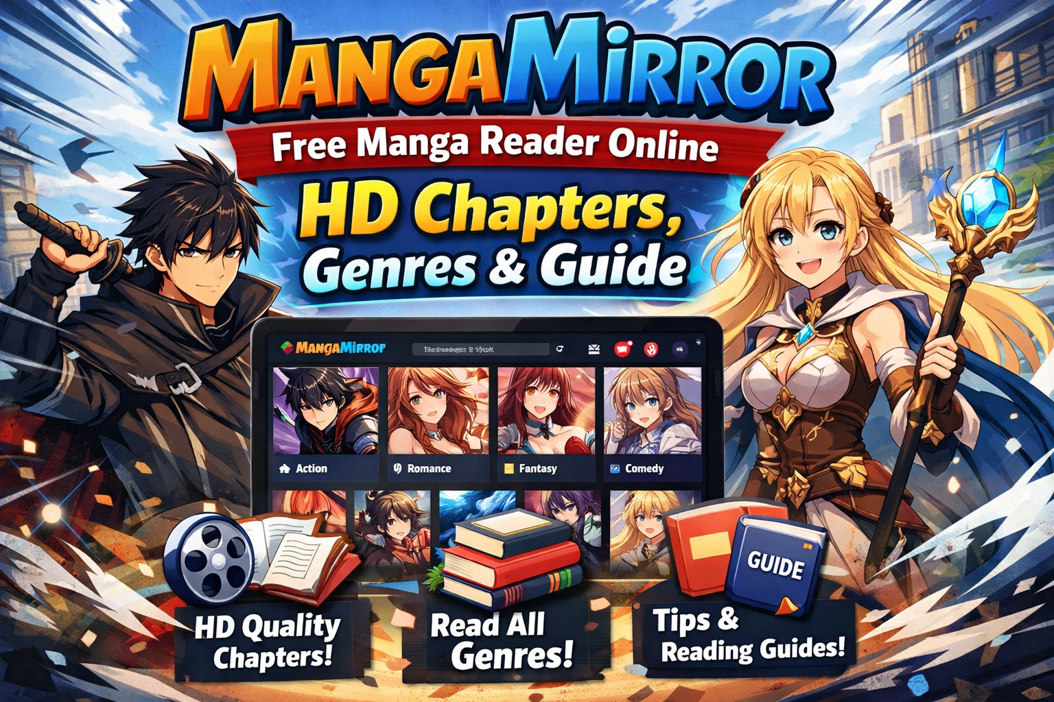 MangaMirror